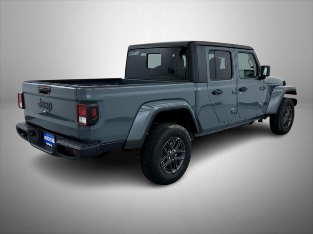new 2025 Jeep Gladiator car, priced at $45,772