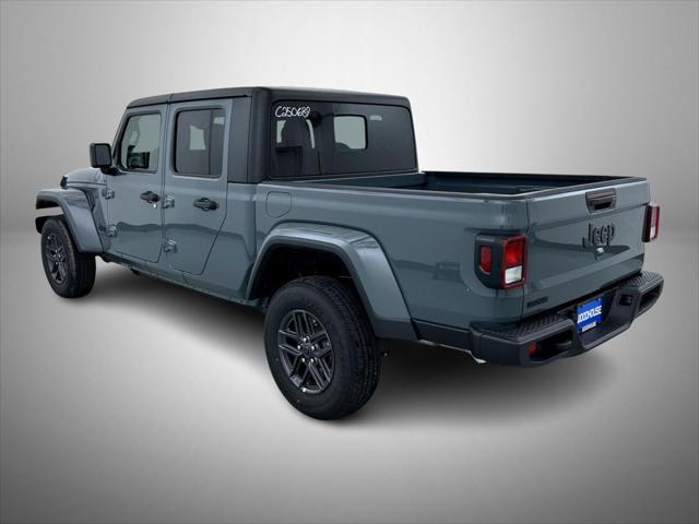 new 2025 Jeep Gladiator car, priced at $45,772