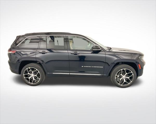 new 2025 Jeep Grand Cherokee car, priced at $63,334