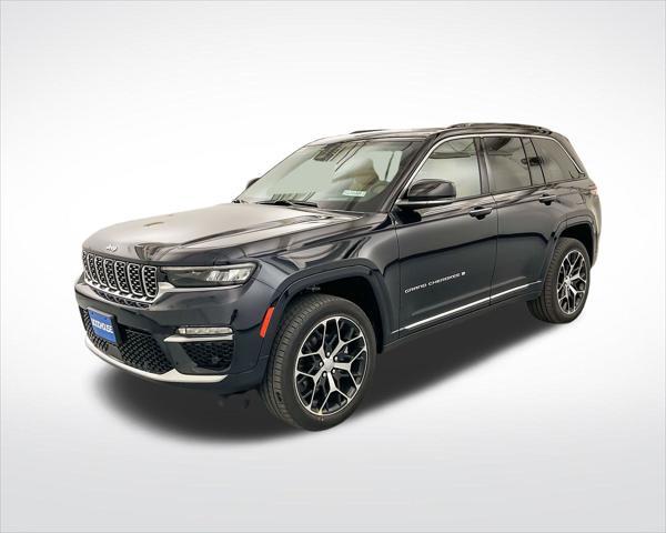 new 2025 Jeep Grand Cherokee car, priced at $63,334