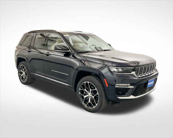 new 2025 Jeep Grand Cherokee car, priced at $63,334