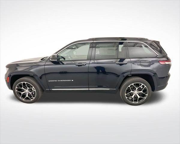 new 2025 Jeep Grand Cherokee car, priced at $63,334