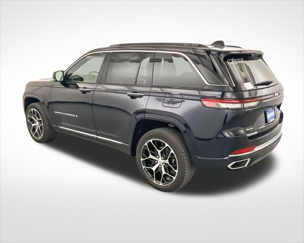 new 2025 Jeep Grand Cherokee car, priced at $63,334