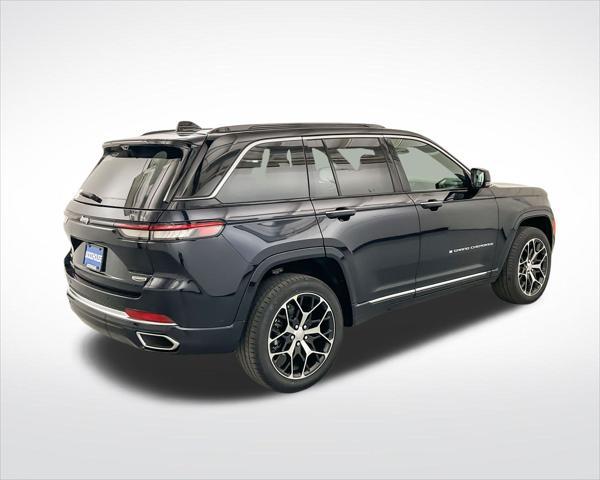 new 2025 Jeep Grand Cherokee car, priced at $63,334