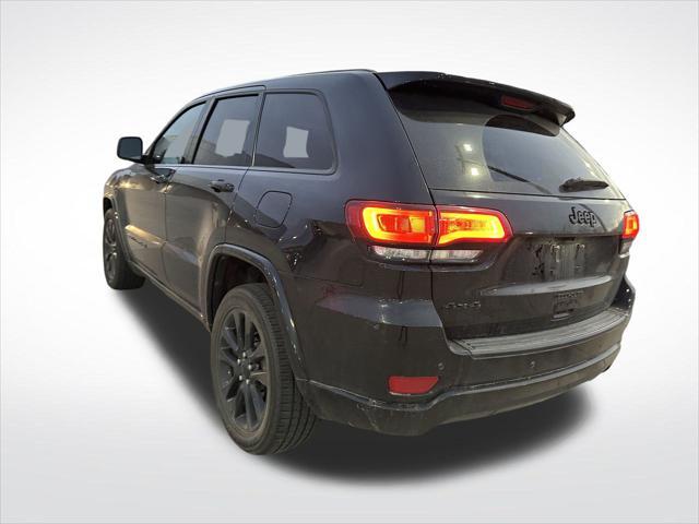 used 2021 Jeep Grand Cherokee car, priced at $27,928