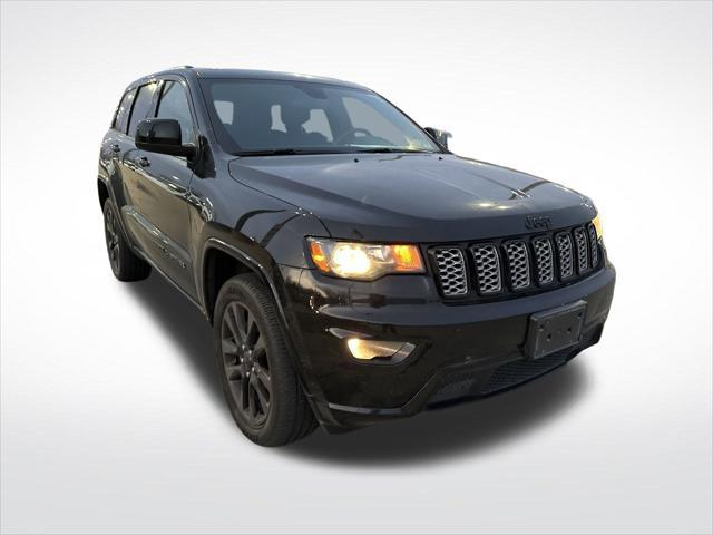 used 2021 Jeep Grand Cherokee car, priced at $27,928