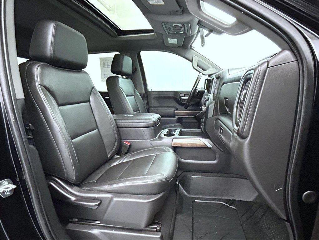 used 2019 Chevrolet Silverado 1500 car, priced at $32,282