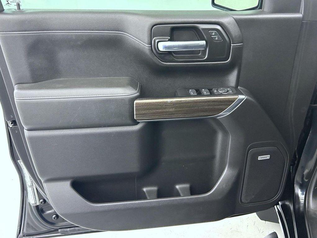 used 2019 Chevrolet Silverado 1500 car, priced at $32,282