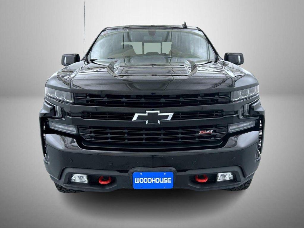 used 2019 Chevrolet Silverado 1500 car, priced at $32,282