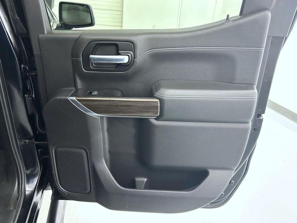 used 2019 Chevrolet Silverado 1500 car, priced at $32,282