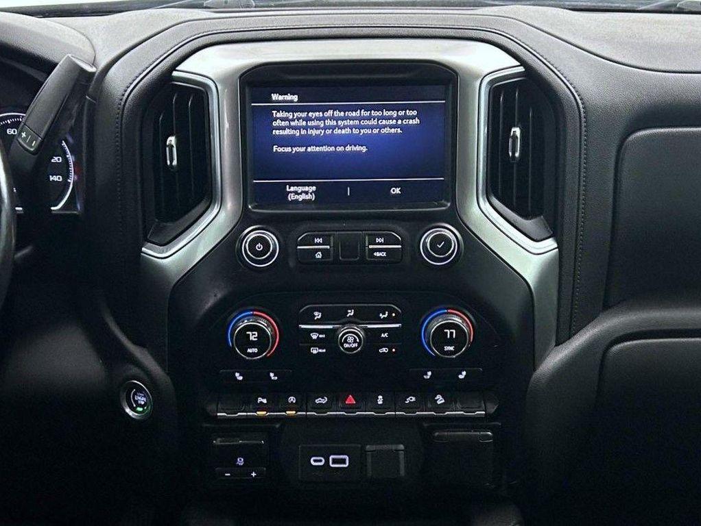 used 2019 Chevrolet Silverado 1500 car, priced at $32,282