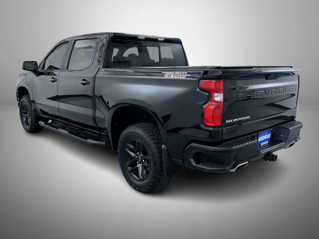used 2019 Chevrolet Silverado 1500 car, priced at $32,282
