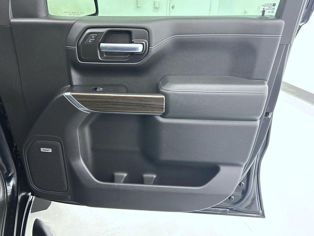 used 2019 Chevrolet Silverado 1500 car, priced at $32,282