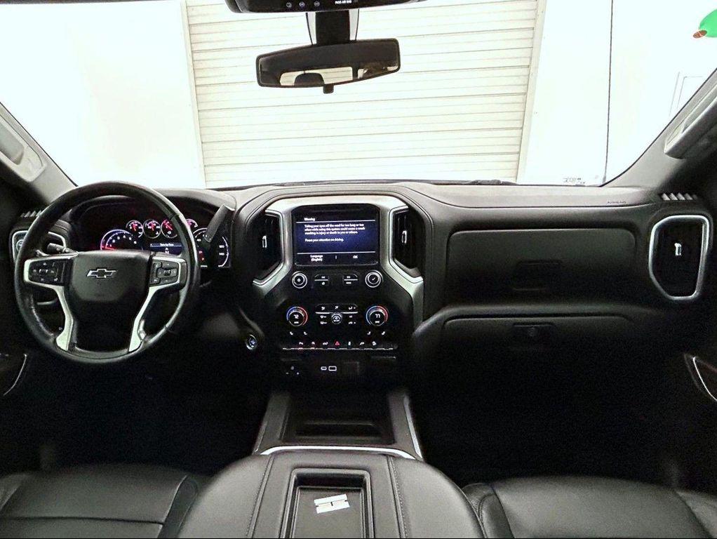 used 2019 Chevrolet Silverado 1500 car, priced at $32,282