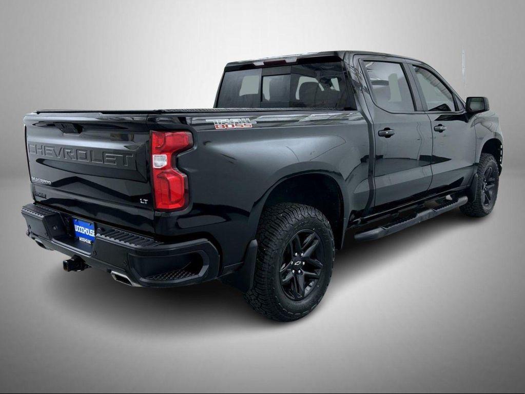 used 2019 Chevrolet Silverado 1500 car, priced at $32,282