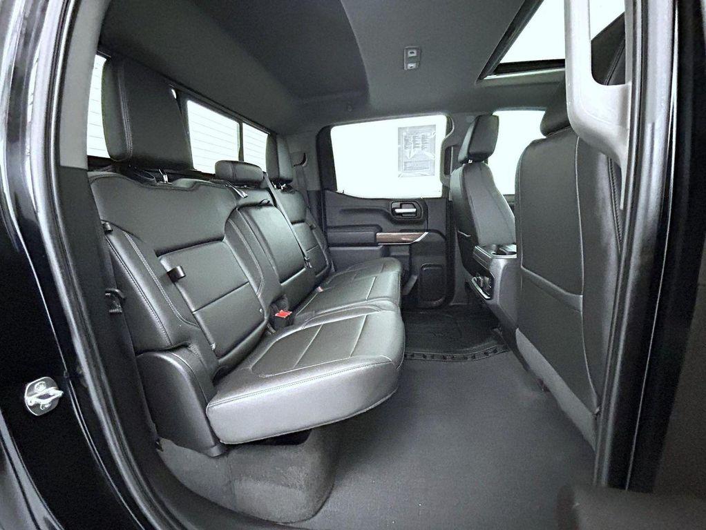 used 2019 Chevrolet Silverado 1500 car, priced at $32,282