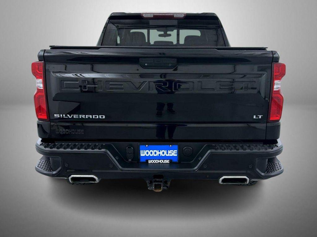 used 2019 Chevrolet Silverado 1500 car, priced at $32,282