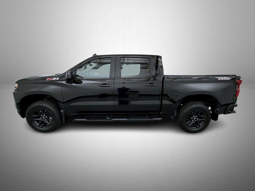 used 2019 Chevrolet Silverado 1500 car, priced at $32,282