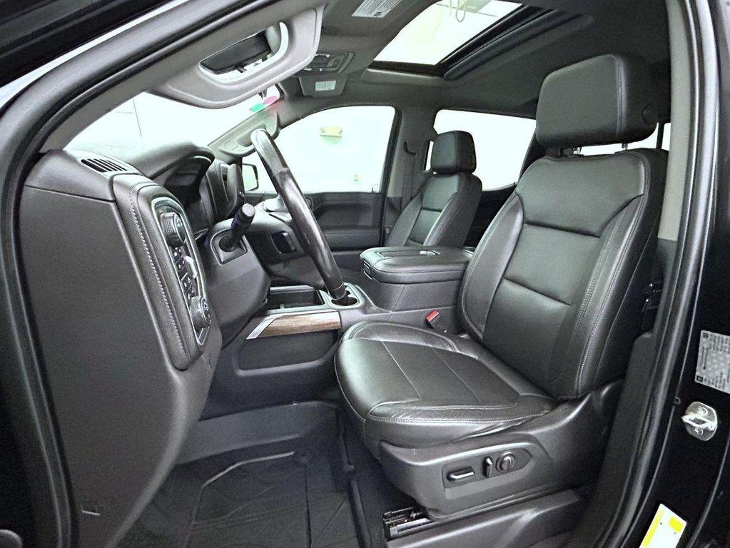 used 2019 Chevrolet Silverado 1500 car, priced at $32,282