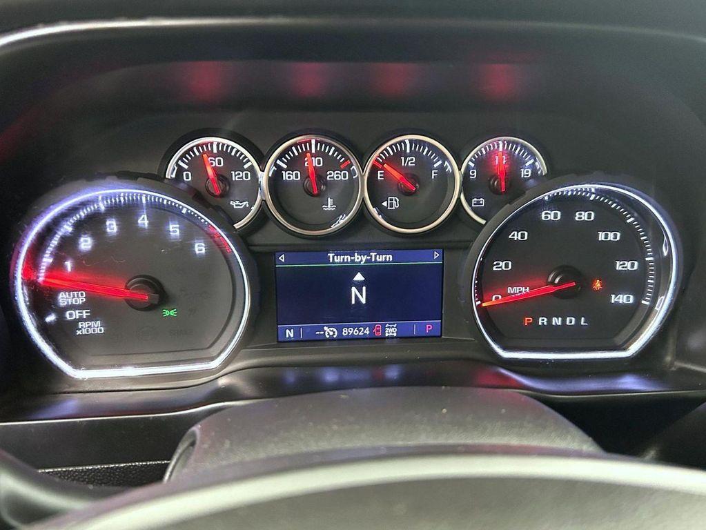 used 2019 Chevrolet Silverado 1500 car, priced at $32,282