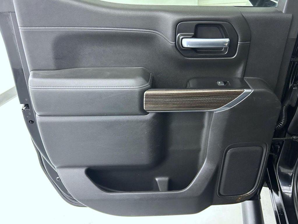 used 2019 Chevrolet Silverado 1500 car, priced at $32,282