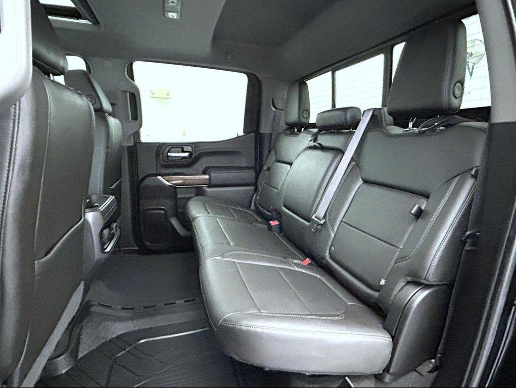 used 2019 Chevrolet Silverado 1500 car, priced at $32,282