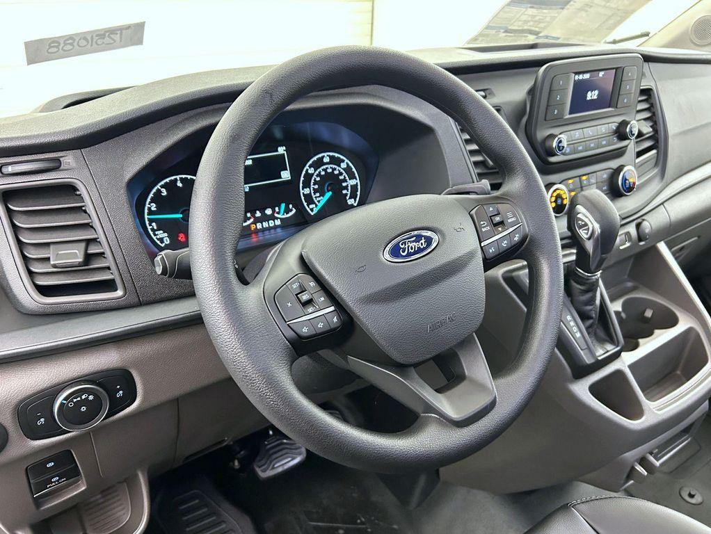 new 2025 Ford Transit-250 car