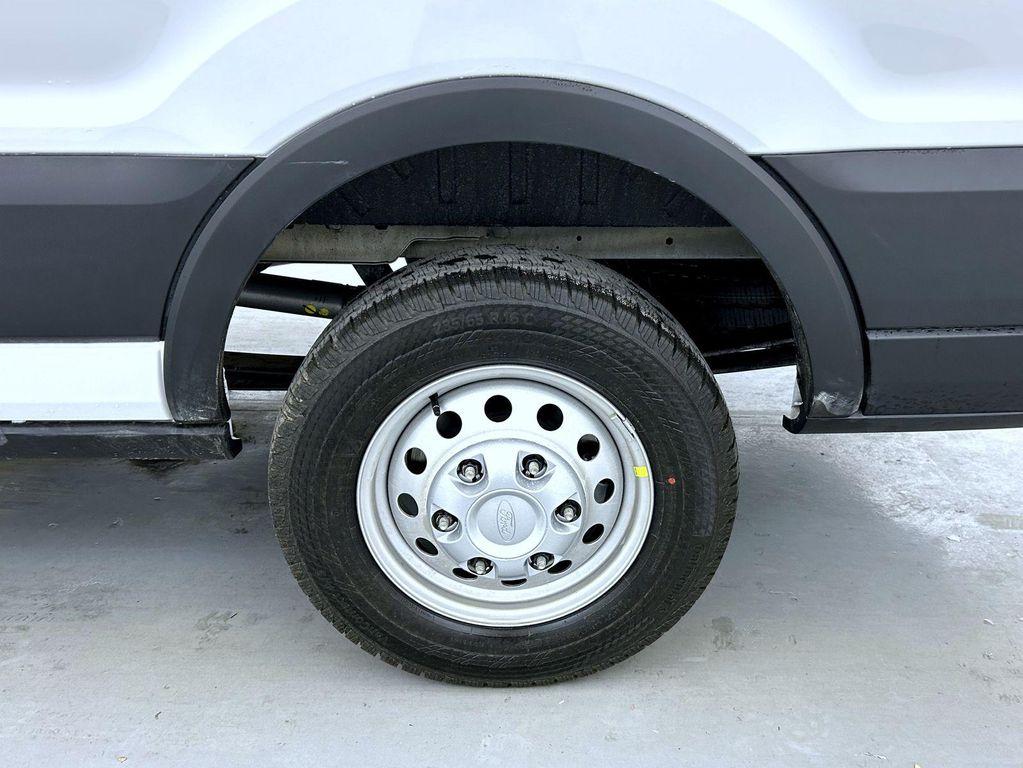 new 2025 Ford Transit-250 car