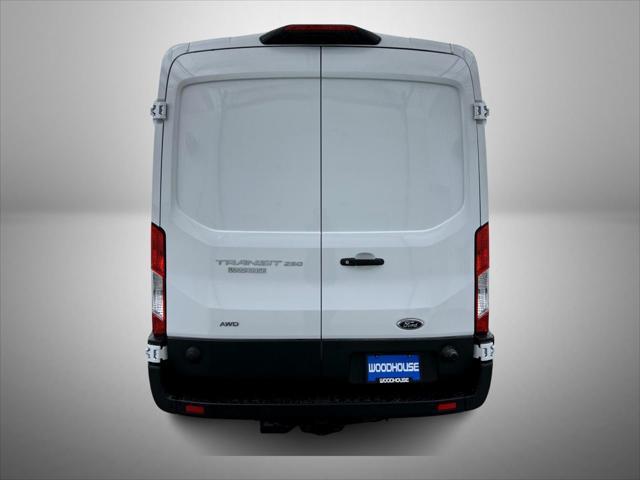 new 2025 Ford Transit-250 car