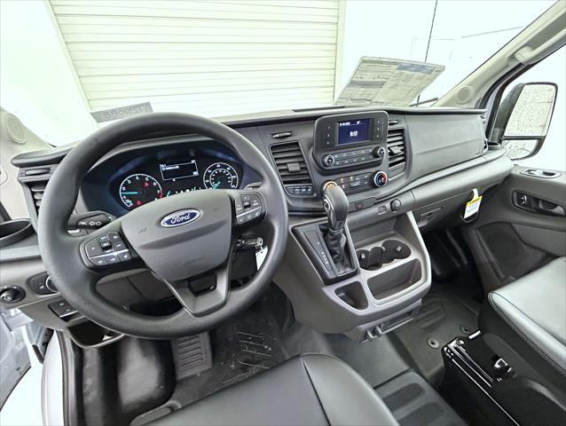 new 2025 Ford Transit-250 car