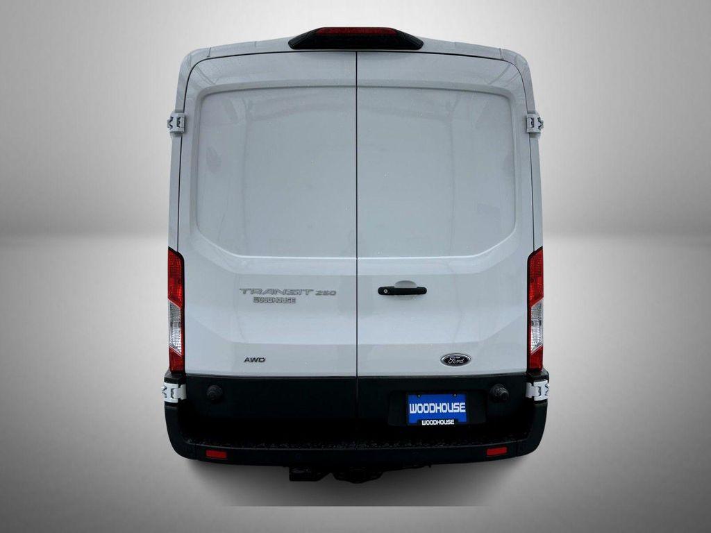 new 2025 Ford Transit-250 car
