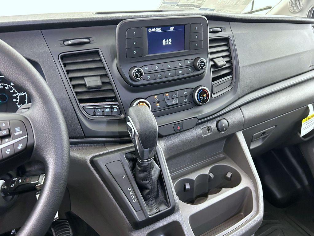 new 2025 Ford Transit-250 car