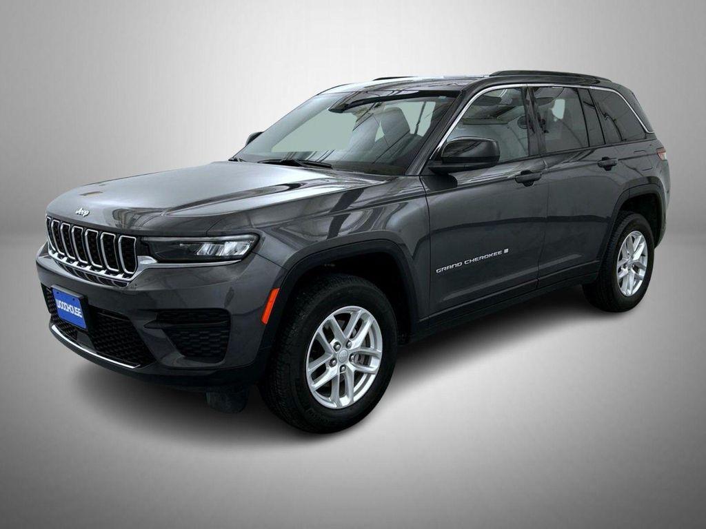 used 2024 Jeep Grand Cherokee car, priced at $32,976