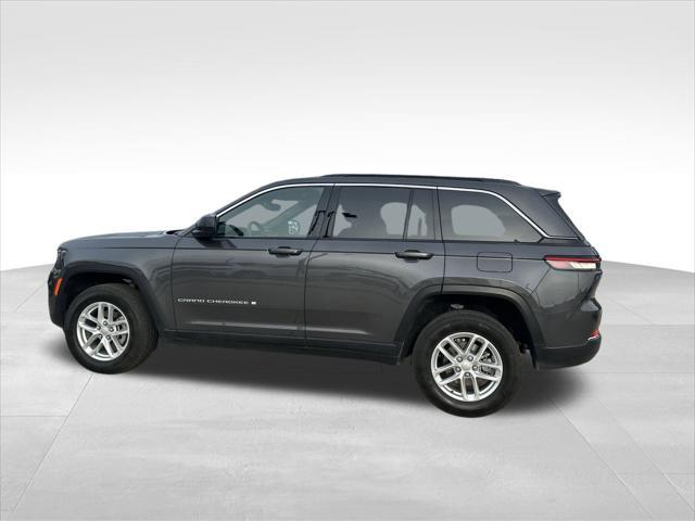 used 2024 Jeep Grand Cherokee car, priced at $36,849