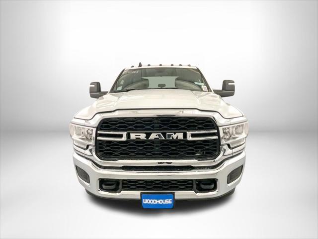 new 2024 Ram 3500 car, priced at $59,681