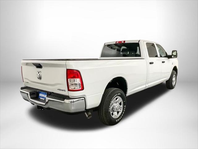 new 2024 Ram 3500 car, priced at $59,681