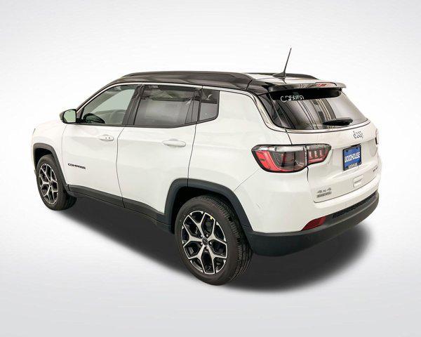 new 2025 Jeep Compass car, priced at $32,859