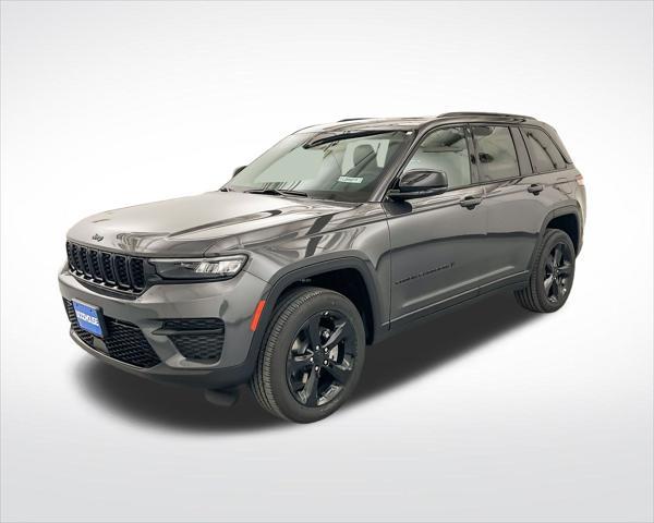 new 2025 Jeep Grand Cherokee car, priced at $43,661