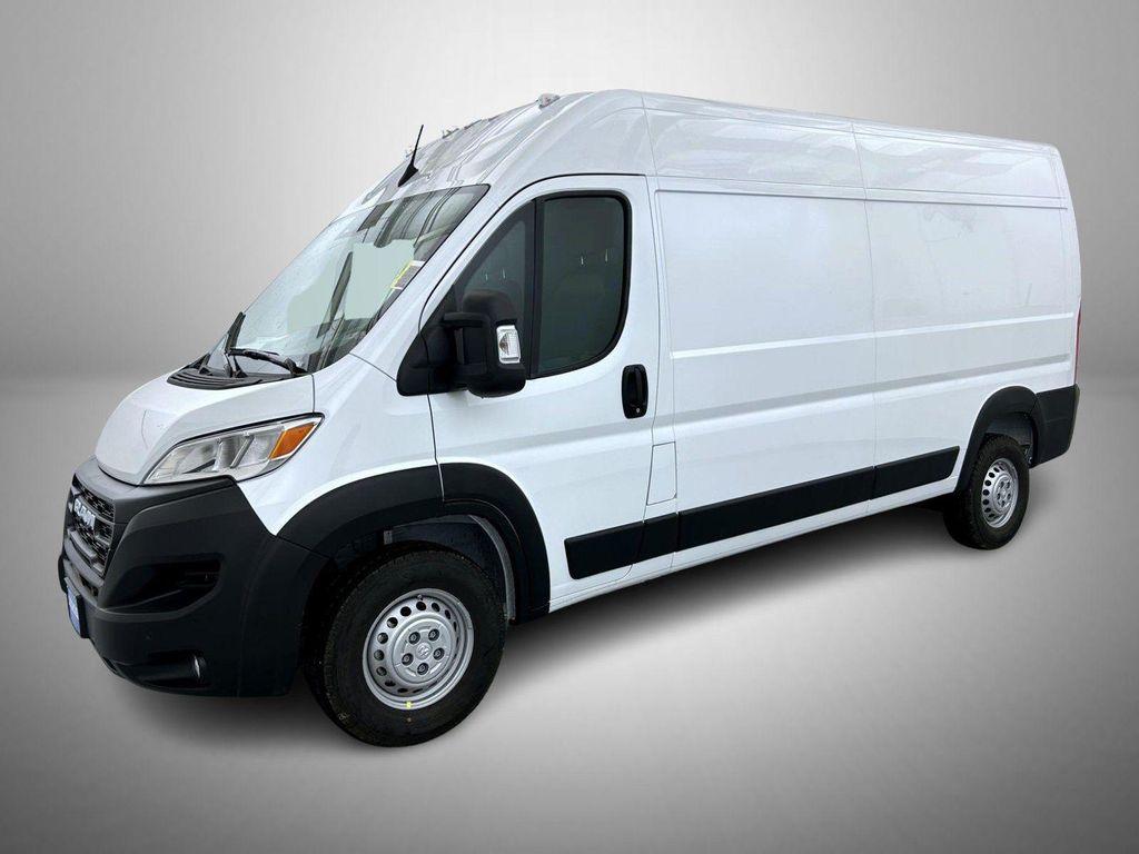 new 2026 Ram ProMaster 2500 car, priced at $56,739