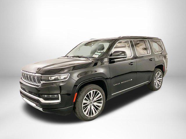 new 2023 Jeep Grand Wagoneer car, priced at $107,919