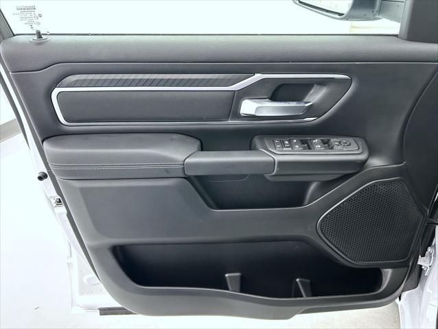new 2025 Ram 1500 car, priced at $43,326