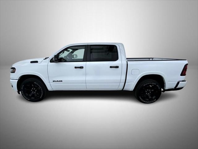 new 2025 Ram 1500 car, priced at $43,326