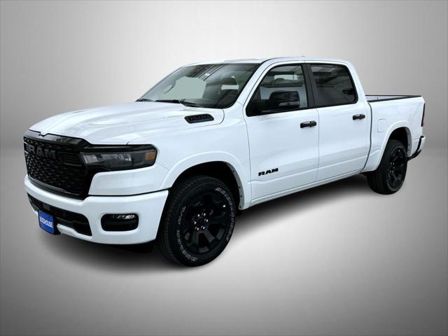 new 2025 Ram 1500 car, priced at $43,326