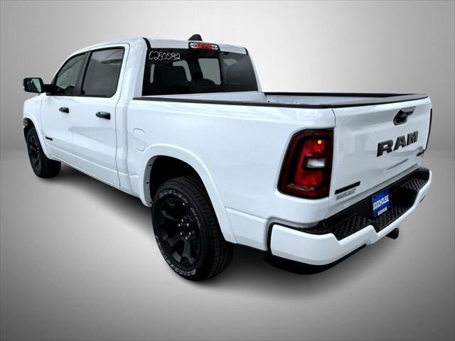 new 2025 Ram 1500 car, priced at $43,326