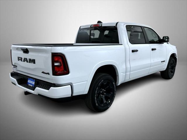 new 2025 Ram 1500 car, priced at $43,326