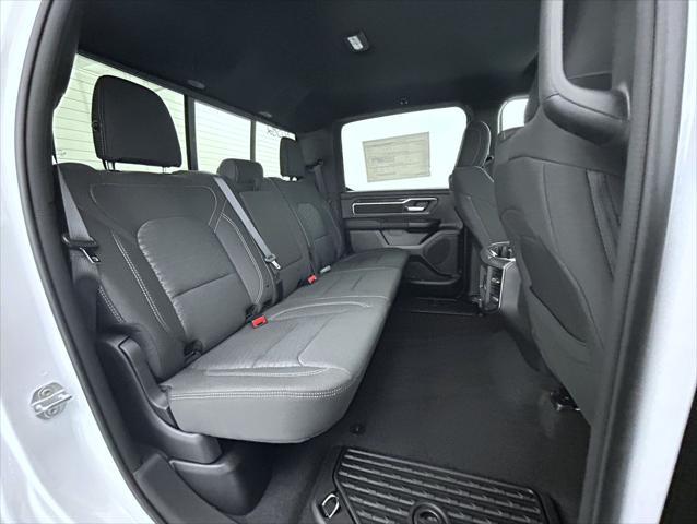 new 2025 Ram 1500 car, priced at $43,326
