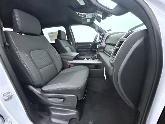 new 2025 Ram 1500 car, priced at $43,326