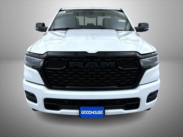 new 2025 Ram 1500 car, priced at $43,326