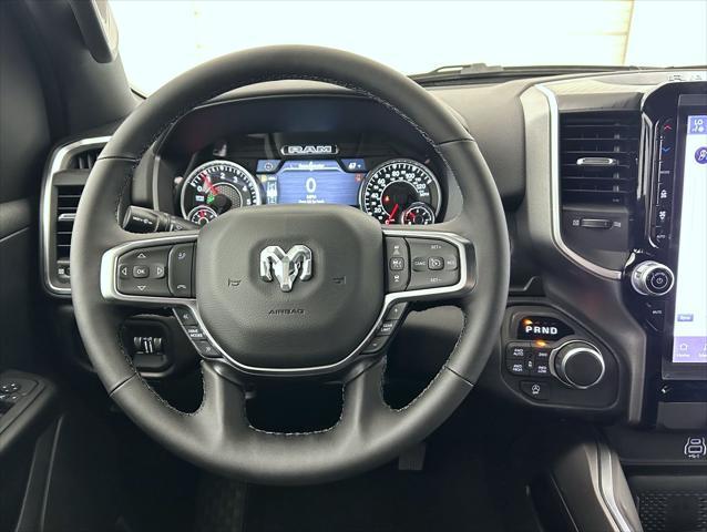 new 2025 Ram 1500 car, priced at $43,326
