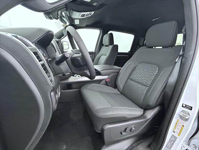 new 2025 Ram 1500 car, priced at $43,326